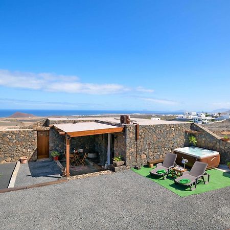 Apartamento Los 4 Nobles Тінахо Екстер'єр фото