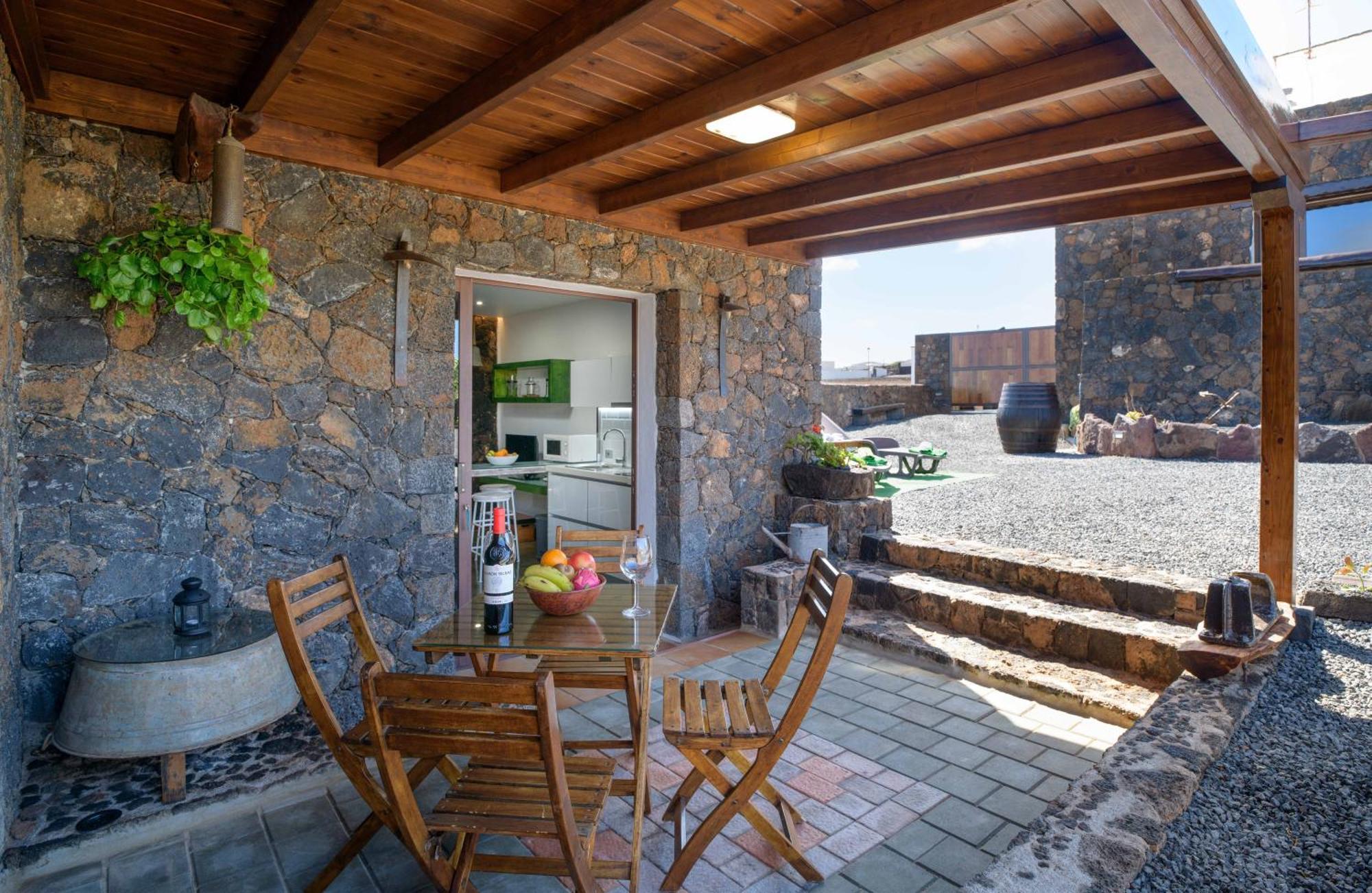 Apartamento Los 4 Nobles Тінахо Екстер'єр фото