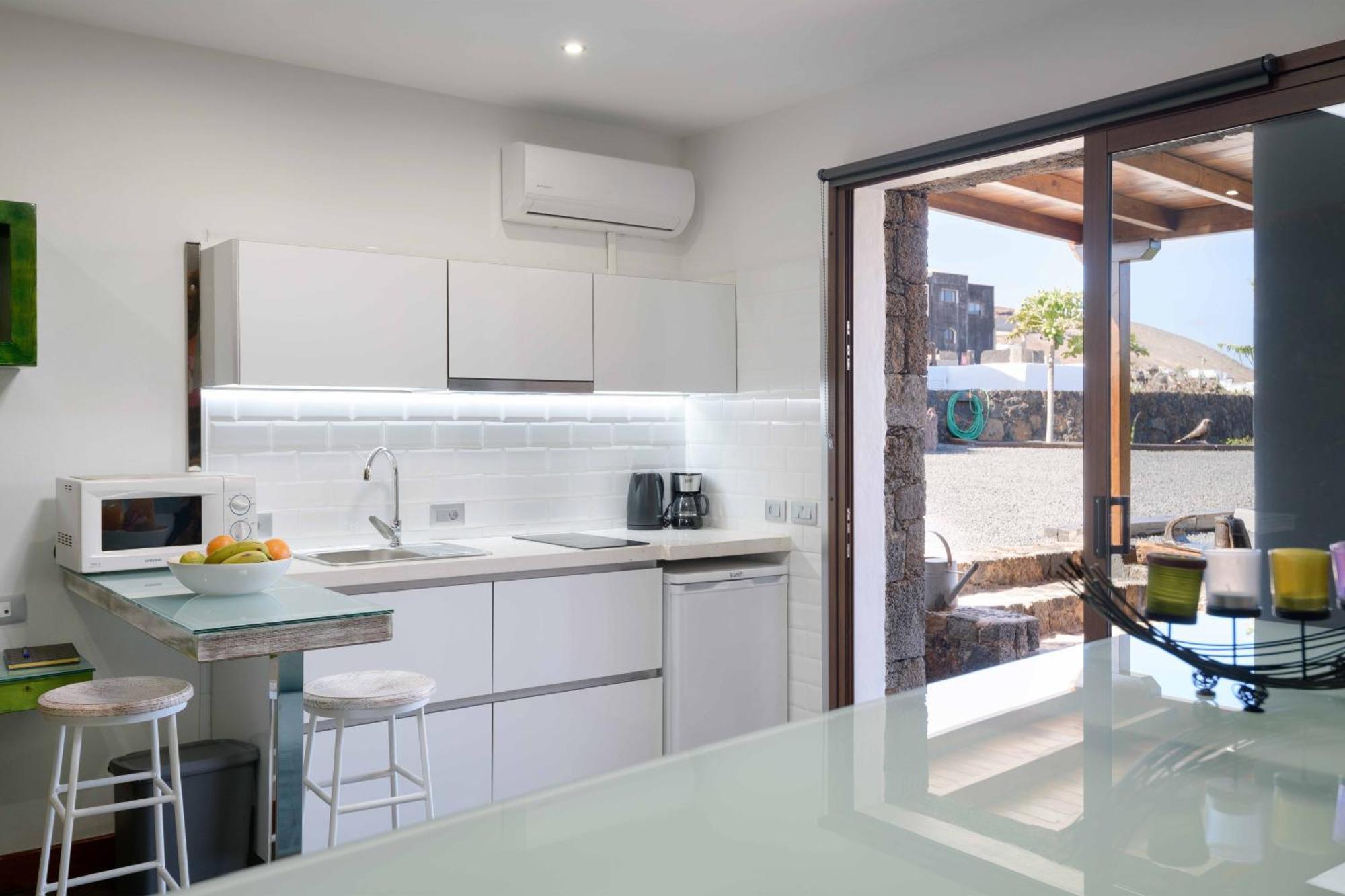 Apartamento Los 4 Nobles Тінахо Екстер'єр фото